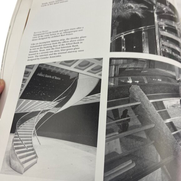 Steps & Stairways By Cleo Baldon & Ib Melchior With Julius Shulman Photography H - Picture 10 of 16